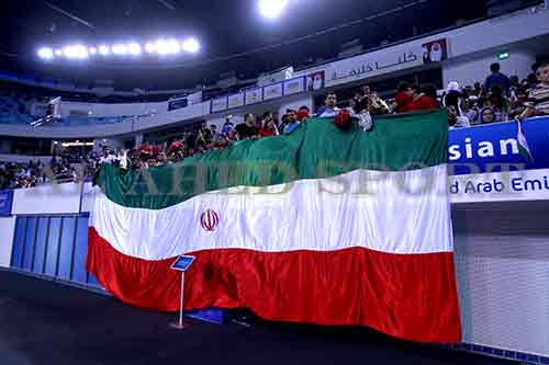 بطولة الامم الاسيوية لكرة الطائرة الـ17 