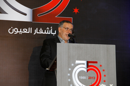 الذكرى الـ 25 لتأسيس مستشفى الرسول الأعظم (ص)