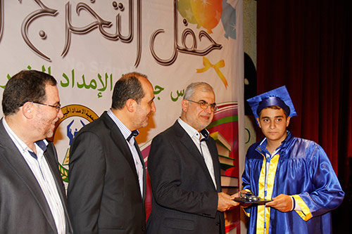 يوم مدارس الامداد