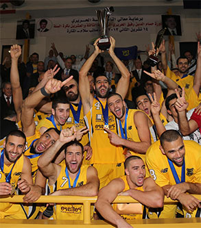 دورة حسام الحريري للسلة