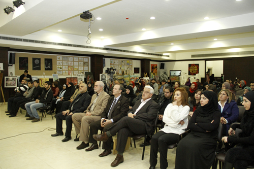 إبداع تنظم أمسية شعرية بمناسبة أربعينية الإمام الحسين(ع)