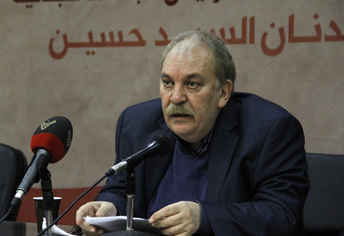ندوة حول كتاب رئيس الجامعة اللبنانية عدنان السيد حسين 