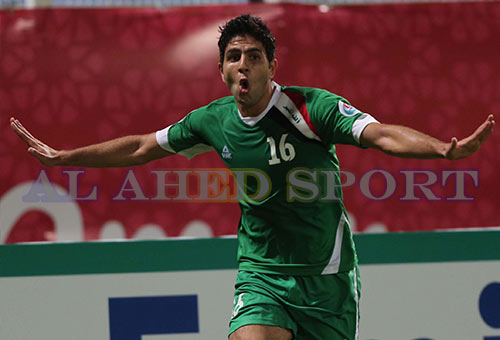  كأس آسيا الاولمبية دون 22 عاماً لكرة القدم