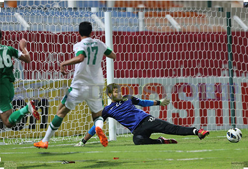  كأس آسيا الاولمبية دون 22 عاماً لكرة القدم