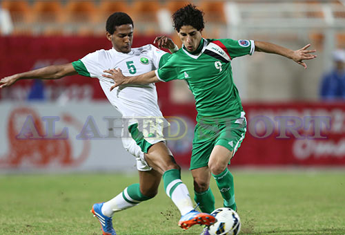  كأس آسيا الاولمبية دون 22 عاماً لكرة القدم