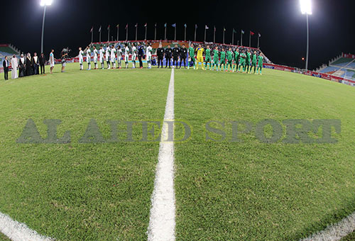  كأس آسيا الاولمبية دون 22 عاماً لكرة القدم
