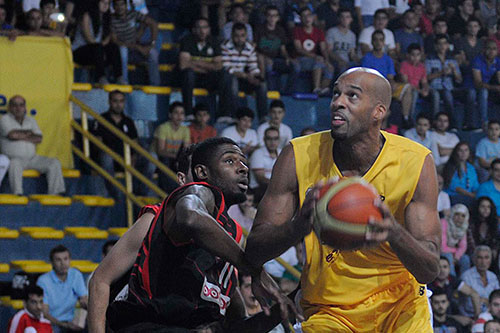 الرياضي بيروت يتحطى النجم الساحلي 68-63