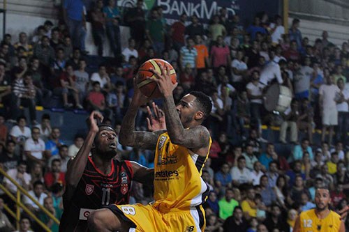 الرياضي بيروت يتحطى النجم الساحلي 68-63