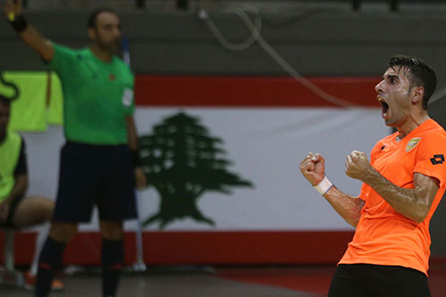 فوز الميادين على الجيش 3-1 