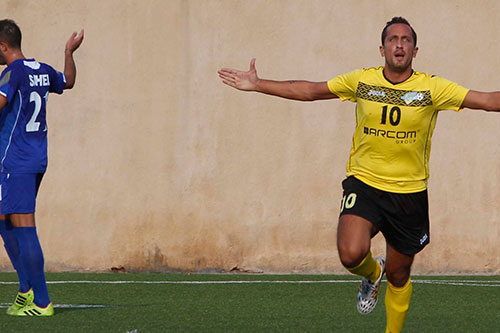 النبي شيت يتغلب على شباب الساحل 