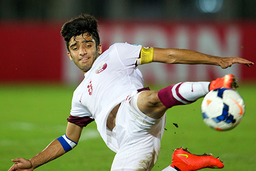 منتخب قطر للشباب يُتوج بطلاً لآسيا 