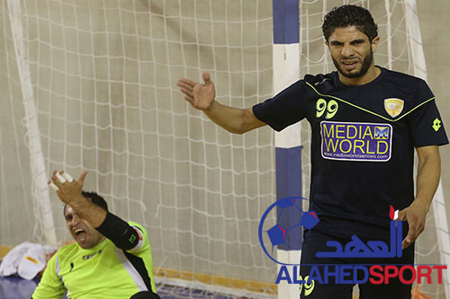فوز الميادين على الغبيري 6-3