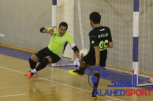فوز الميادين على الغبيري 6-3