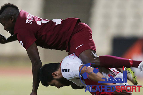 النجمة يتغلب على السلام زغرتا 1-0