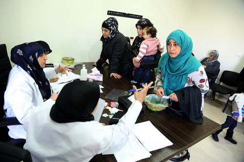 يوم صحي مجاني بمستشفى السان جورج - الحدث