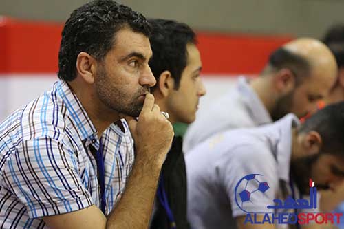تعادل بنك بيروت والميادين 1-1