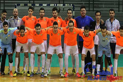 تعادل بنك بيروت والميادين 1-1