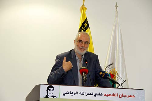 إختتام مهرجان الشهيد السيد هادي نصر الله السادس عشر الرياضي