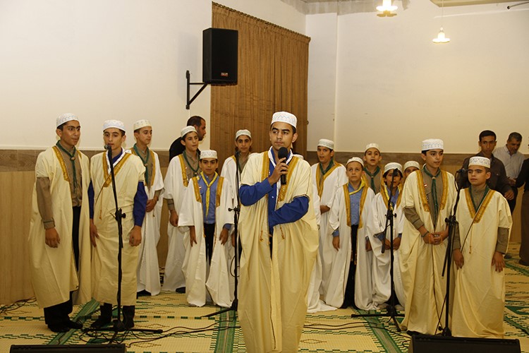 افتتاح مجمع السيدة خديجة الكبرى (ع) في المصيطبة - بيروت 