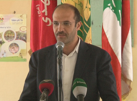 كشافة الامام المهدي (عج) تفتتح نادي (خلي صيفك كشفي)