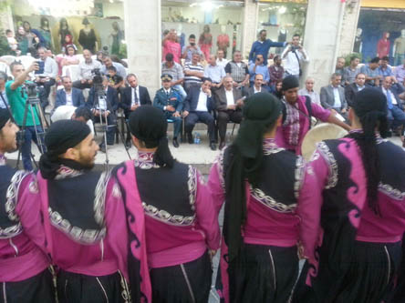 إنطلاق مهرجان التسوق والسياحة 16 في البقاع