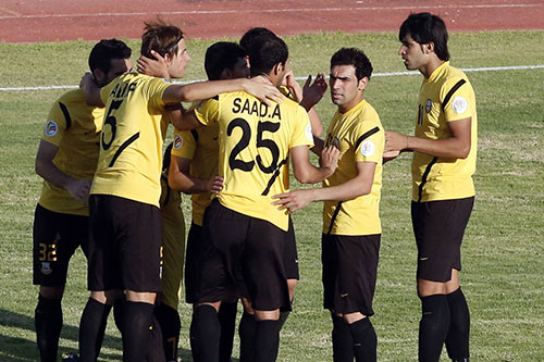 تعادل اربيل وكيتشي في كأس الاتحاد 
