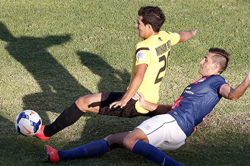 تعادل اربيل وكيتشي في كأس الاتحاد 