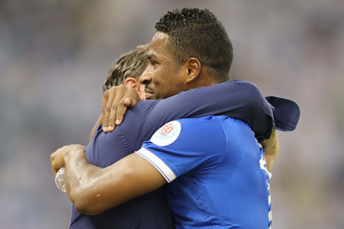 فوز الهلال على العين 3-0
