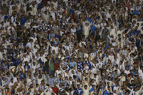 فوز الهلال على العين 3-0
