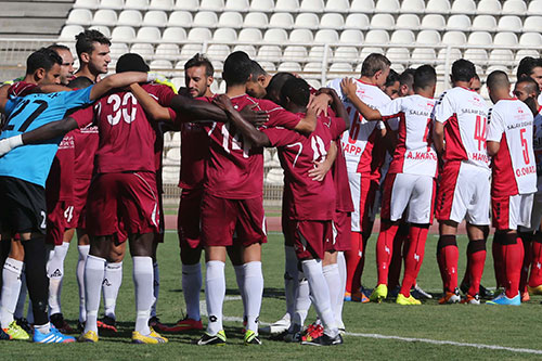 النجمة بطل كأس السوبر 2014 