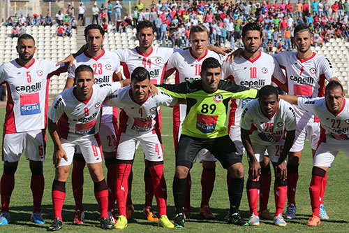 النجمة بطل كأس السوبر 2014 