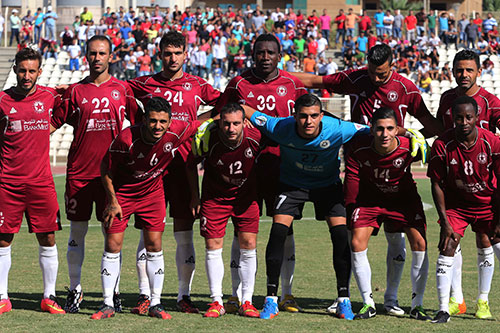 النجمة بطل كأس السوبر 2014 