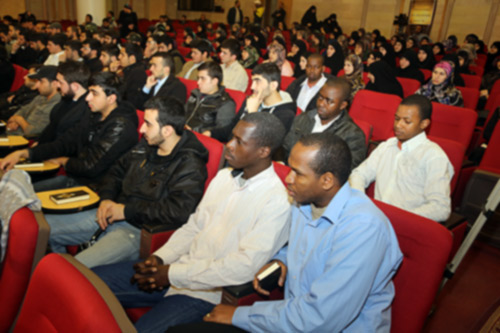 حفل إطلاق جائزة الفكر الاسلامي الاصيل 