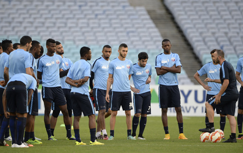 كأس آسيا : استعدادات ايران وقطر للمواجهة المرتقبة بينهما 