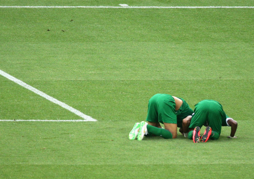 كأس آسيا : فوز السعودية على كوريا الشمالية 4-1