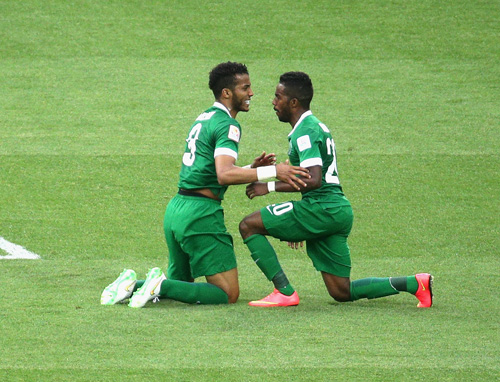 كأس آسيا : فوز السعودية على كوريا الشمالية 4-1