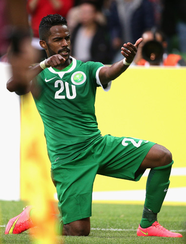 كأس آسيا : فوز السعودية على كوريا الشمالية 4-1