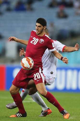 كأس آسيا : فوز البحرين على قطر 2-1
