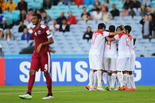 كأس آسيا : فوز البحرين على قطر 2-1