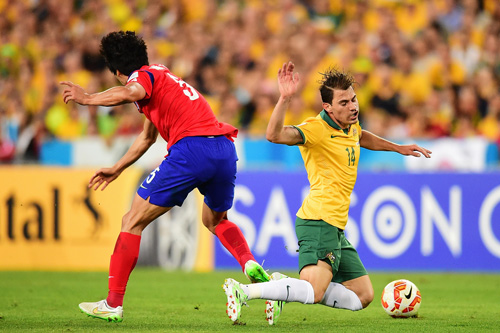 استراليا تُحرز كأس آسيا 2015 لكرة القدم