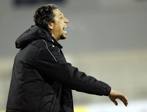 الوحدات يٌسقط السلام زغرتا 5-1