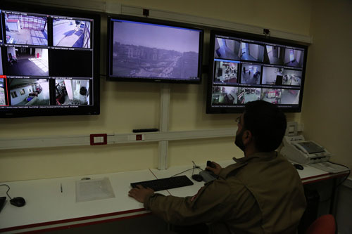 تعرف على فوج إطفاء الضاحية