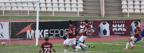 فوز شباب الساحل على النجمة 3-1 