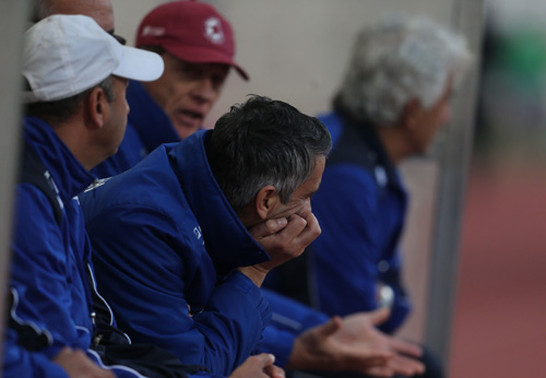 فوز شباب الساحل على النجمة 3-1 