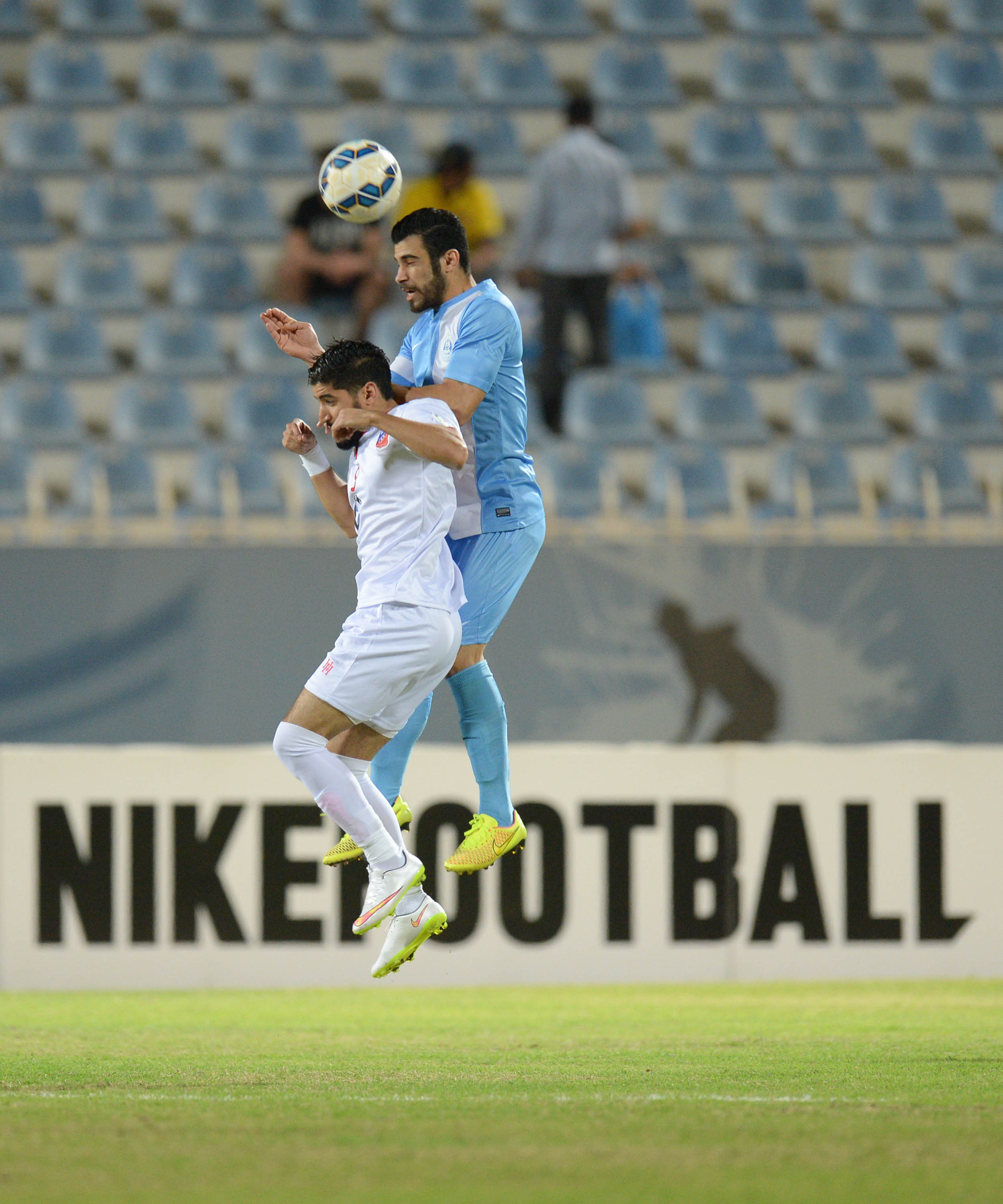 كأس الاتحاد :فوز الكويت الكويتي على الرفاع البحريني 2-1