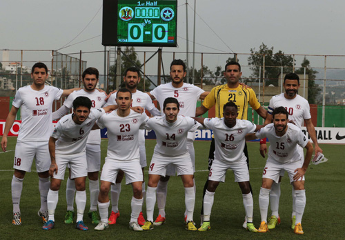 كأس الاتحاد : الجيش السوري يُسقط النجمة