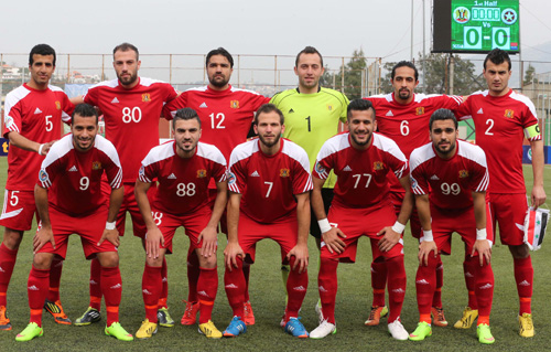 كأس الاتحاد : الجيش السوري يُسقط النجمة