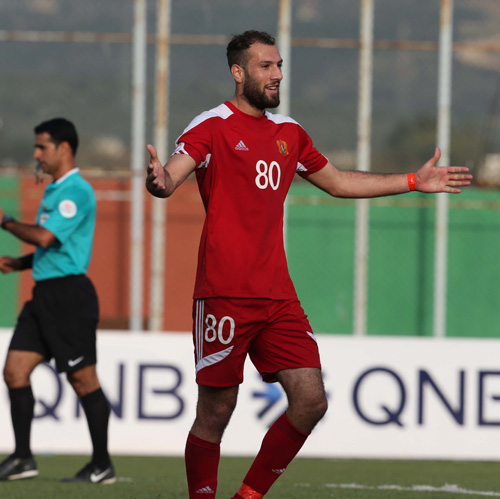 كأس الاتحاد : الجيش السوري يُسقط النجمة