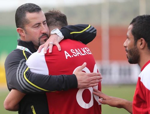 كأس الاتحاد : الجيش السوري يُسقط النجمة