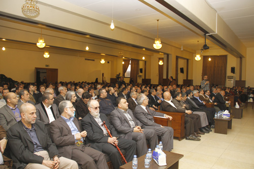 تجمع المعلمين ـ فرع بيروت يقيم إحتفالاً لمناسبة عيد المعلم برعاية السيد صفي الدين 